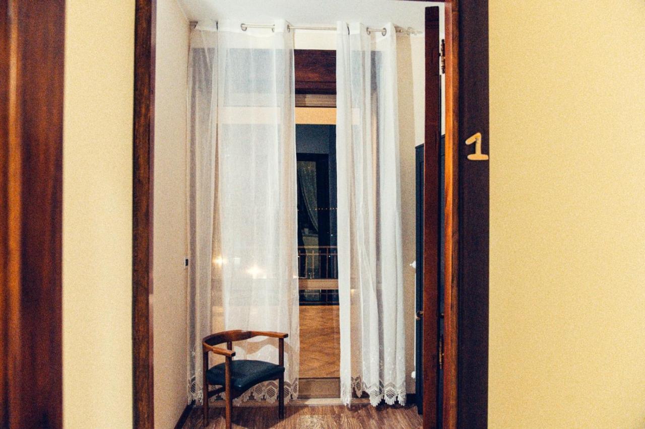 Agri Home Restaurant B&B Villa Ada San Gregorio Magno Buitenkant foto